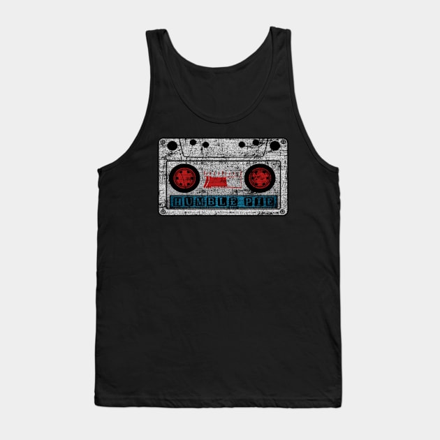 humble pie cassette Tank Top by Vartiz